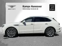 Neu Bentley Bentayga 462 PS (339 kW) 2026 Weiß SUV