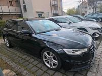 Second-hand Audi A6 S-Line 204 CP (150 kW) 2012 Negru Break