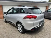 Gebraucht Renault Clio IV LIMITED 90 PS (66 kW) 2018 Silber Limousine