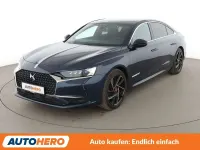 Gebraucht DS Automobiles DS9 Performance Line Plus 224 PS (164 kW) 2022 Bleu midnight Limousine