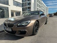 gebraucht BMW 640 Cabriolet d xDrive - FROZEN M-PAKET