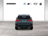 Neu BMW X1 M Sport 211 PS (155 kW) 2025 Cape york grün SUV