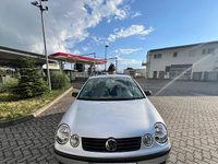 Gebraucht VW Polo 64 PS (47 kW) 2004 Silber Kleinwagen