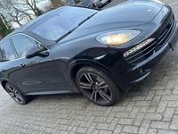 Gebraucht Porsche Cayenne S 400 PS (294 kW) 2012 Schwarz SUV