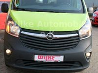 Second-hand Opel Vivaro 125 CP (91 kW) 2017 Verde Monovolum