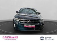 Gebraucht VW T-Roc R-line 150 PS (110 kW) 2025 Schwarz SUV
