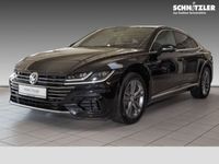 gebraucht VW Arteon 2.0 TDI R-Line ACC/NAVI/RFK/LED+++