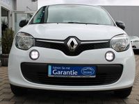 Gebraucht Renault Twingo LIMITED 69 PS (50 kW) 2018 Weiß Kleinwagen
