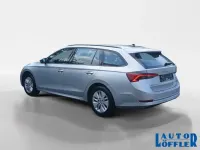 Gebraucht Skoda Octavia Ambition 150 PS (110 kW) 2024 Silber Limousine