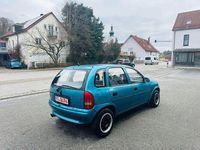 Second-hand Opel Corsa 1994 Albastru Hatchback