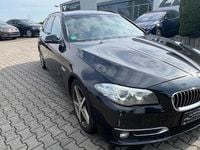 Second-hand BMW 520 Performance 190 CP (139 kW) 2017 Negru Break
