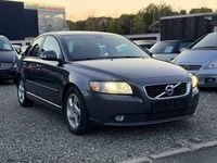Gebraucht Volvo S40 Business Edition 114 PS (83 kW) 2012 Grau Limousine