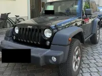 Gebraucht Jeep Wrangler Rubicon 200 PS (147 kW) 2016 Schwarz SUV