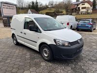 Gebraucht VW Caddy 75 PS (55 kW) 2013 Weiß Van / Kleinbus