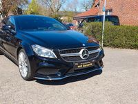 Gebraucht Mercedes CLS350 258 PS (189 kW) 2014 Schwarz Kombi