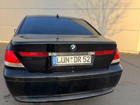 Gebraucht BMW 730 231 PS (169 kW) 2003 Schwarz Limousine