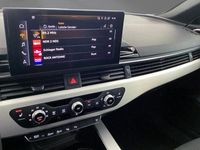 Gebraucht Audi A4 S-Line 204 PS (150 kW) 2023 Mythosschwarz metallic Kombi