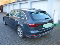 Gebraucht Audi A4 Design 150 PS (110 kW) 2019 Grau Kombi