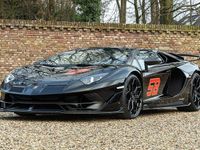 Gebraucht Lamborghini Aventador 2020 Schwarz Cabrio