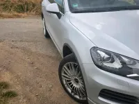 Gebraucht VW Touareg 204 PS (150 kW) 2013 Silber SUV