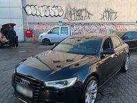 Gebraucht Audi A6 204 PS (150 kW) 2011 Schwarz Limousine