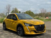 Gebraucht Peugeot 208 GT 131 PS (96 kW) 2021 Gelb Kleinwagen