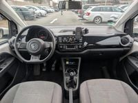 Gebraucht VW up! move up! 59 PS (43 kW) 2013 Weiß Kleinwagen