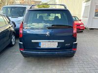 gebraucht Peugeot 807 Premium HDi FAP 165 Auto