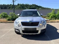 Gebraucht Skoda Yeti 170 PS (125 kW) 2013 Silber SUV