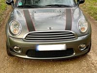 gebraucht Mini Cooper D 