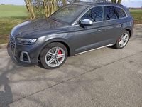Gebraucht Audi SQ5 Ambiente 341 PS (250 kW) 2022 Grau SUV