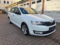 Gebraucht Skoda Rapid Cool Edition 90 PS (66 kW) 2015 Weiß Kleinwagen