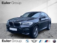 Gebraucht BMW X4 Sport Line 190 PS (139 kW) 2021 Schwarz SUV