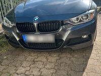 gebraucht BMW 318 F30 D 190ps |AMBIENTE|APPLE CARPLAY|KAMERA