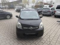 Gebraucht Daihatsu Cuore 69 PS (50 kW) 2009 Schwarz Kleinwagen