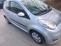 Gebraucht Citroën C1 68 PS (50 kW) 2012 Silber Kleinwagen