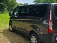 Gebraucht Ford Tourneo Trend 131 PS (96 kW) 2016 Grau Van / Kleinbus