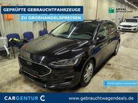 Gebraucht Ford Focus Cool & Connect 120 PS (88 kW) 2022 Agate black (metallic) Kombi