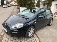 Gebraucht Fiat Punto Mystyle 69 PS (50 kW) 2017 Schwarz Kleinwagen
