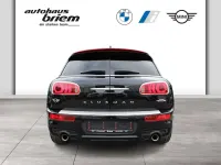 Gebraucht Mini John Cooper Works Clubman Chili 231 PS (169 kW) 2018 Schwarz Kombi
