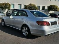 Gebraucht Mercedes E250 Avantgarde 211 PS (155 kW) 2013 Silber Limousine