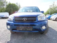 Gebraucht Toyota RAV4 Sol 150 PS (110 kW) 2004 Blau SUV