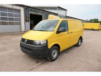Gebraucht VW T5 84 PS (61 kW) 2014 Ginstergelb r1032 Van
