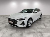 Gebraucht Audi A5 Advanced 204 PS (150 kW) 2025 Gletscherweiß metallic Kombi