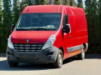 Gebraucht Renault Master 125 PS (91 kW) 2014 Hellrot Van