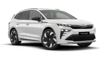 Neu Skoda Enyaq iV RS 250 kW (340 PS) 2026 Moon weiß perleffekt SUV