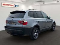 gebraucht BMW X3 2.0d