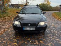 Gebraucht Volvo V70 185 PS (136 kW) 2006 Schwarz Kombi