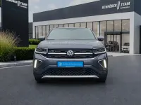 Gebraucht VW T-Cross R-line 150 PS (110 kW) 2025 Grau SUV