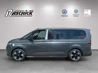 Nowe VW Multivan Style 150 KM (110 kW) 2025 Szary Minivan